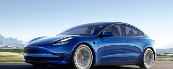 Tesla 3