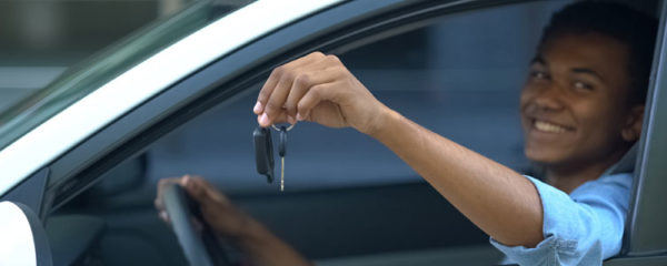 voiture jeune conducteur